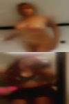 Horny woman jacks