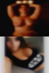 Horny woman jacks