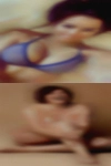 Horny woman jacks