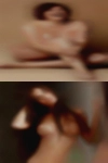 Naked woman home