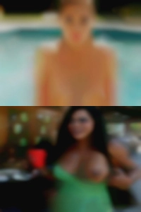 Girls in bi sexual bras stripping.